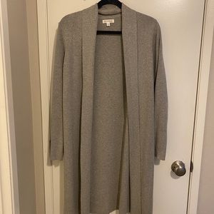 Long Sleeve Cardigan